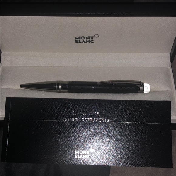 Mont Blanc Original pen